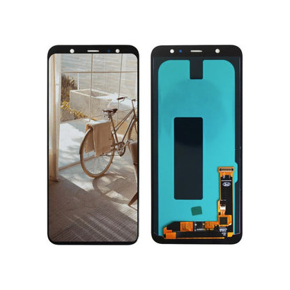 Fondo de pantalla con bicicleta y del otro con un componente posterior