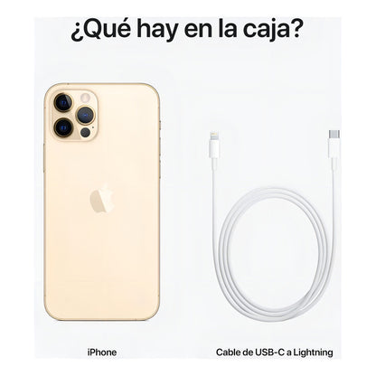 Apple iPhone 12 Pro (512 Gb) - Oro