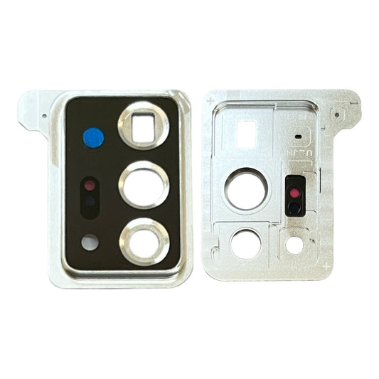 Cristal De Camara Con Marco Compatible Samsung Note 20ultra