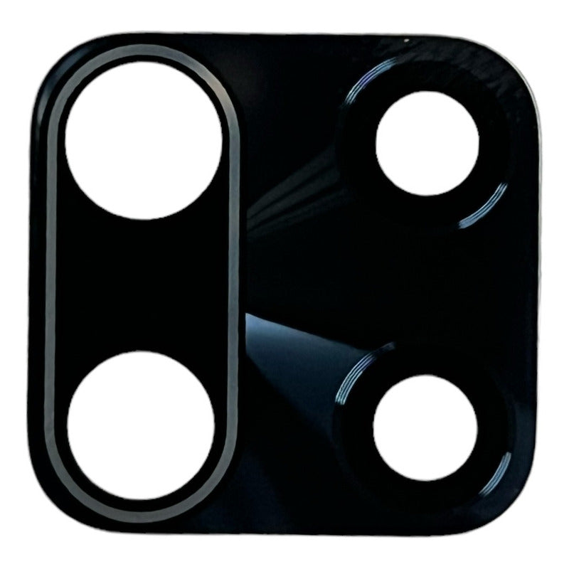 Cristal De Camara Compatible Con Xiaomi Redmi Note 9 Pro