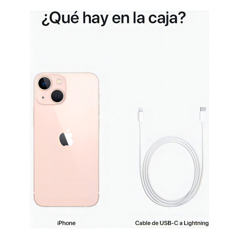 Apple iPhone 13 Mini (128 Gb) - Rosa