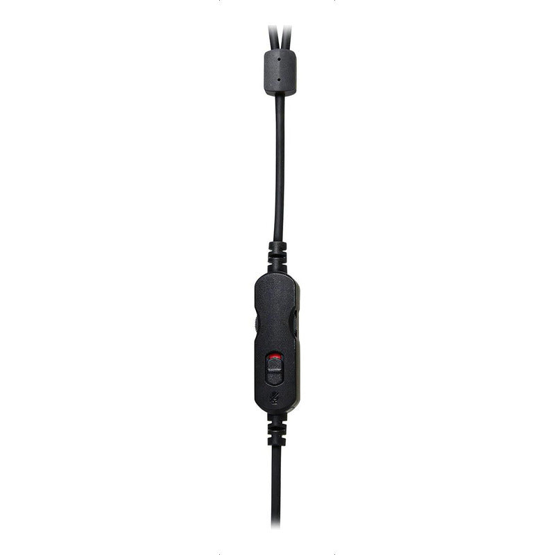 Audífono Gamer Ps4 Cloud Stinger Hx-hscsc-bk Hyperx Color Negro