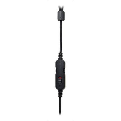 Audífono Gamer Ps4 Cloud Stinger Hx-hscsc-bk Hyperx Color Negro