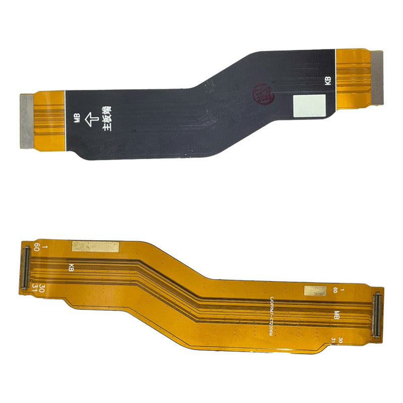 Flexor Main Compatible Con Realme 7 Rmx2155