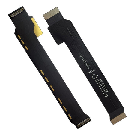 Flexor Main Compatible Con Xiaomi Mi Mix 3 M1810e5gg
