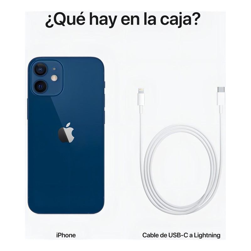 Apple iPhone 12 Mini (128 Gb) - Azul