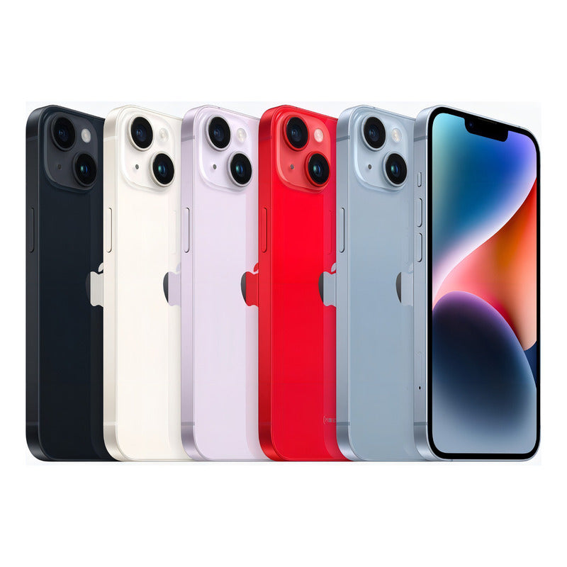 Apple iPhone 14 (128 Gb) - Medianoche