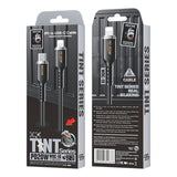 Cable de Carga Rápida Wekome Tint Series PD20 1m