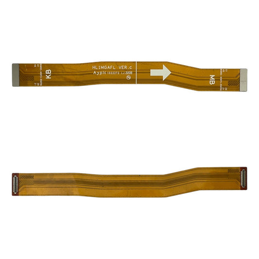 Flexor Main Compatible Con Huawei Nova Y70 Mga-lx9