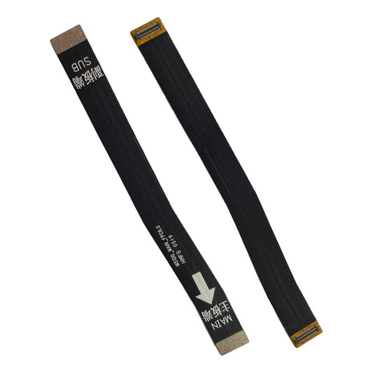 Flexor Main Compatible Con Xiaomi Redmi 7 M1810f6LG