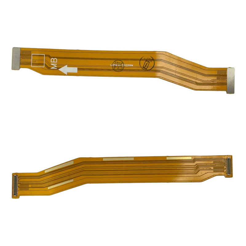 Flexor Main Compatible Con Oppo A16 Cph2269