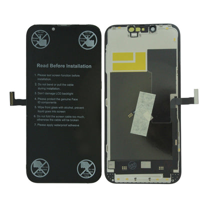 Pantalla Compatible Con iPhone 13 Pro (soporte Ic) Incell