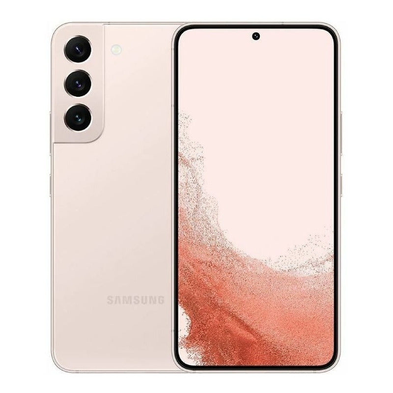 Samsung Galaxy S22 (snapdragon) 5g 128 Gb Pink Gold 8 Gb Ram