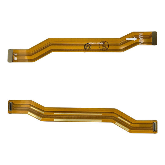 Flexor Main Compatible Con Realme C15 Rmx2180