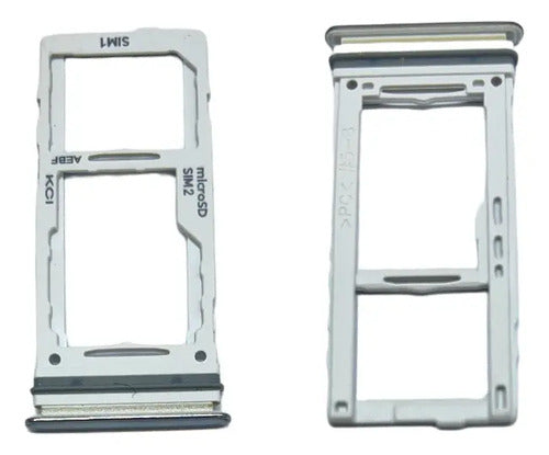 Bandeja Porta Sim Compatible Con Samsung A52 Sm-a525f