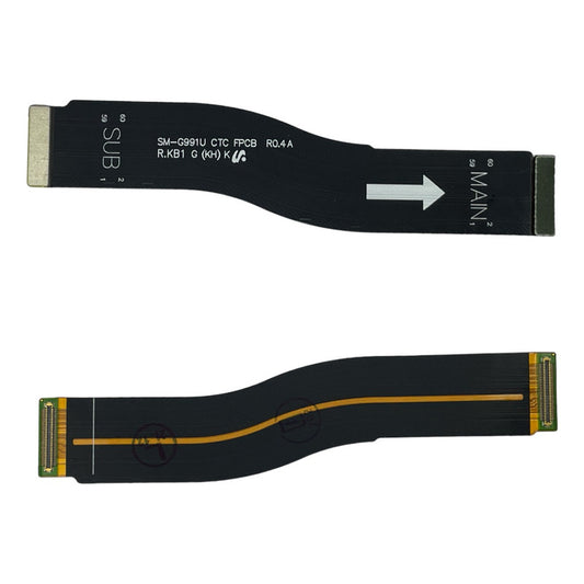 Flexor Main Compatible Con Samsung S21 Sm-g991b