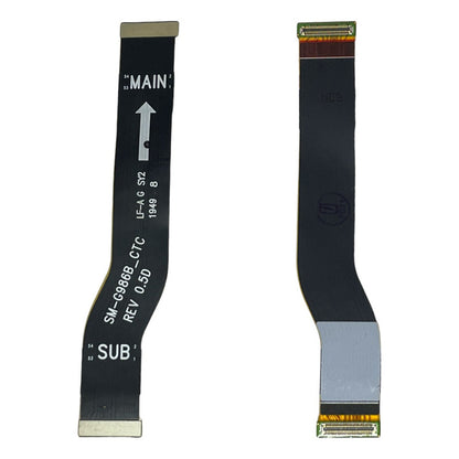 Flexor Main Compatible Con Samsung S20 Plus Sm-g985f