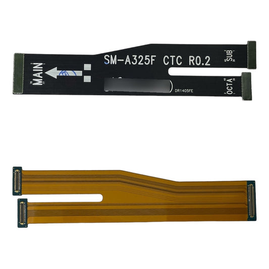 Flexor Main Compatible Con Samsung A32 4g Sm-a325f