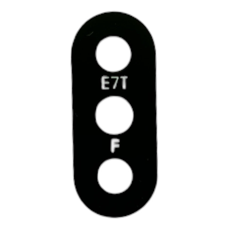 Cristal De Camara Compatible Con Xiaomi Redmi Note 6 Pro