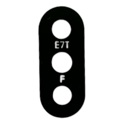 Cristal De Camara Compatible Con Xiaomi Redmi Note 6 Pro