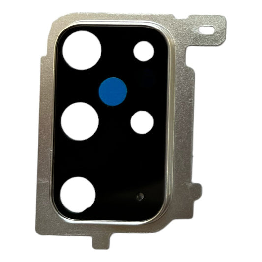 Cristal De Camara Con Marco Compatible Con Samsung S20 Plus