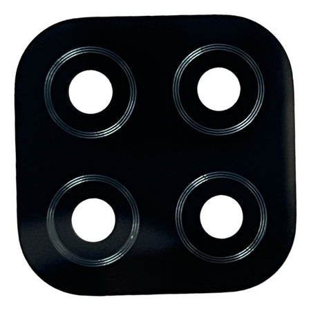 Cristal De Camara Trasera Compatible Con Realme C21 Rmx3203