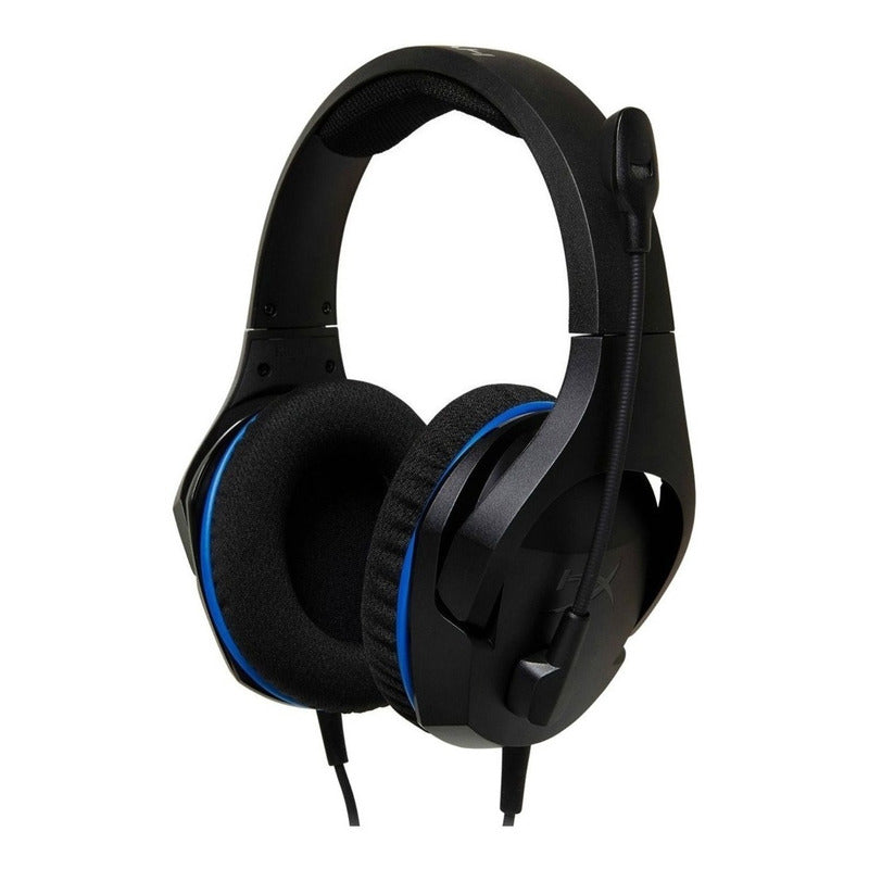 Audífono Gamer Ps4 Cloud Stinger Hx-hscsc-bk Hyperx Color Negro