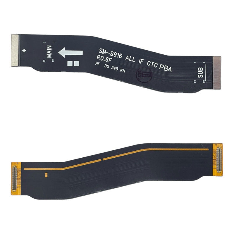 Flexor Main Compatible Con Samsung S23 Plus Sm-s916b