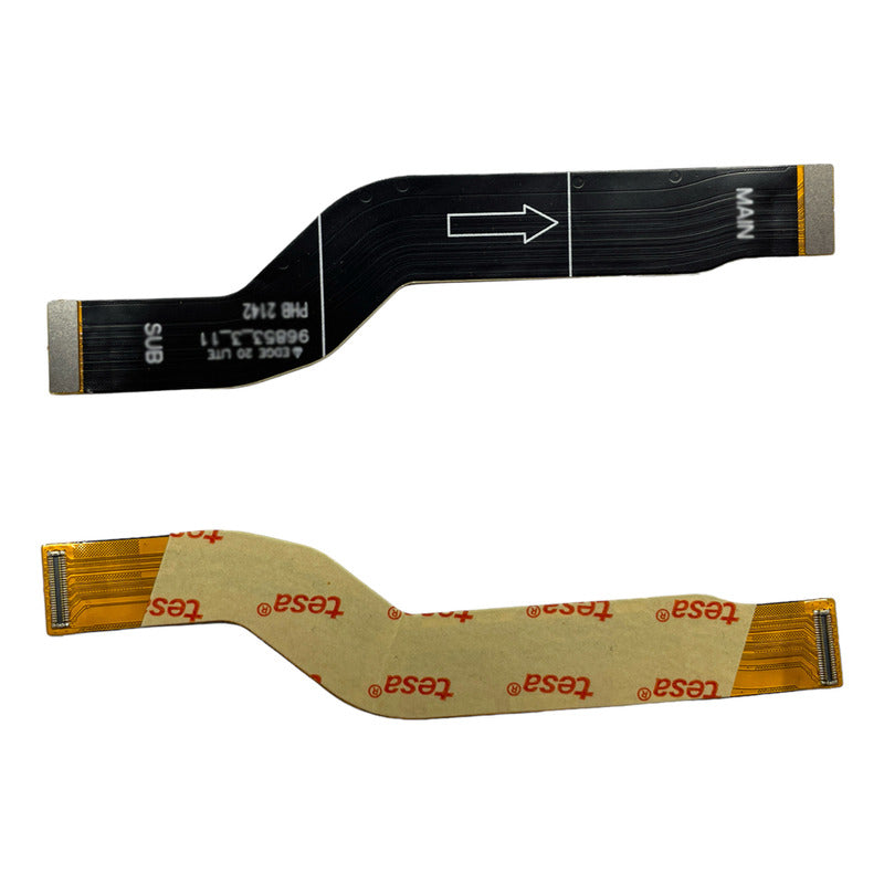 Flex De Interconexion Compatible Con Moto Edge 20 Lite 5g