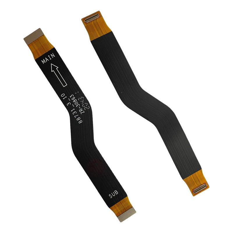 Flexor Main Compatible Con Moto G9 Power Xt2091-3