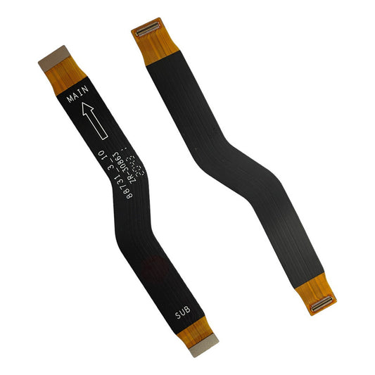 Flexor Main Compatible Con Moto G9 Power Xt2091-3