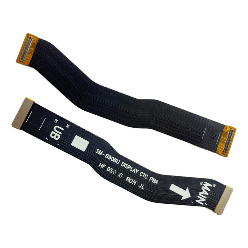 Flexor De Pantalla Compatible Con Samsung S22 Ultra Sm-s908