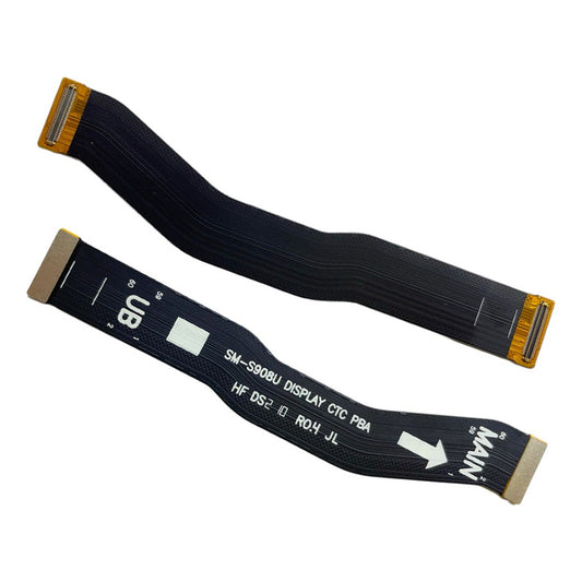 Flexor De Pantalla Compatible Con Samsung S22 Ultra Sm-s908