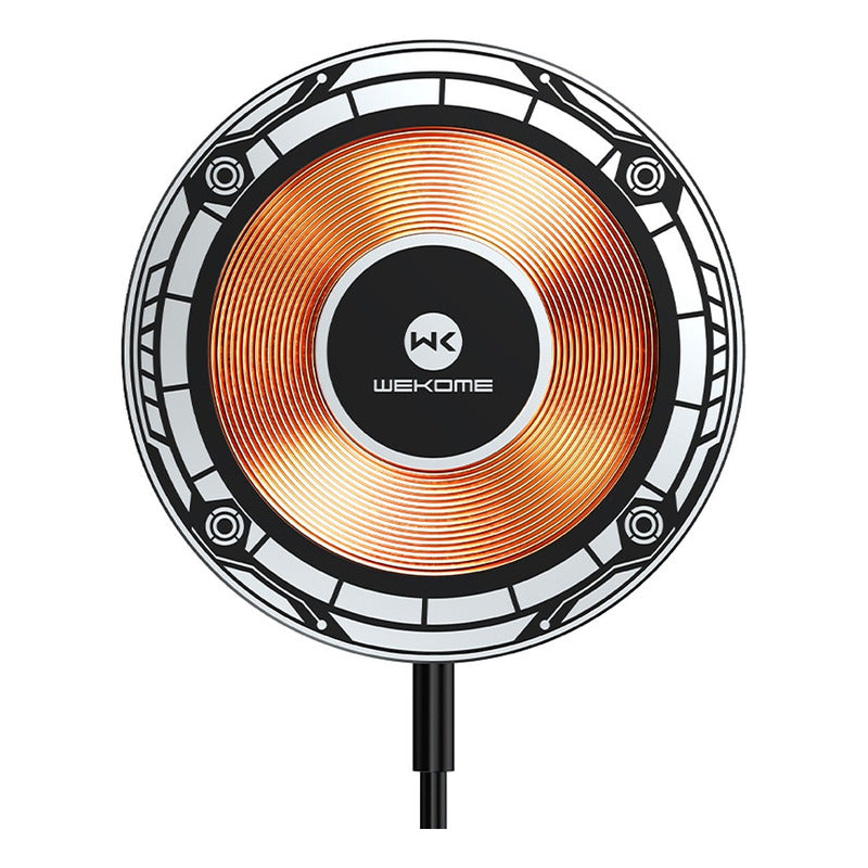 Cargador Inalámbrico Magnetico WP-U99 15W Wekome