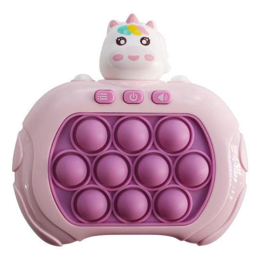 Juguete Push And Pop Electrónico Antiestrés
