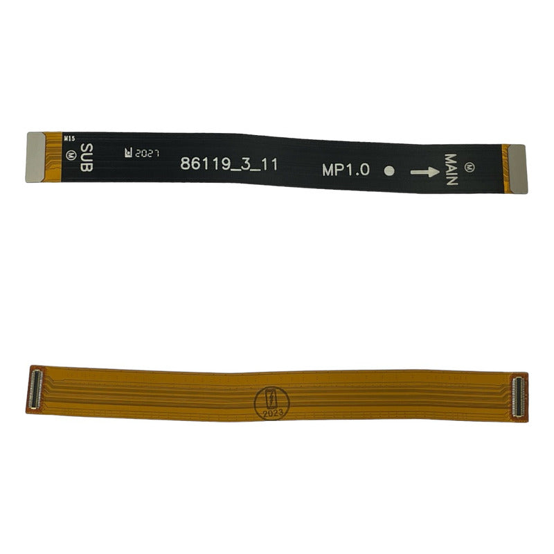 Flexor Main Compatible Con Samsung A20s Sm-a207f