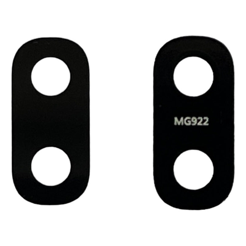 Cristal De Camara Trasera Compatible Con Samsung A20 Sm-a205