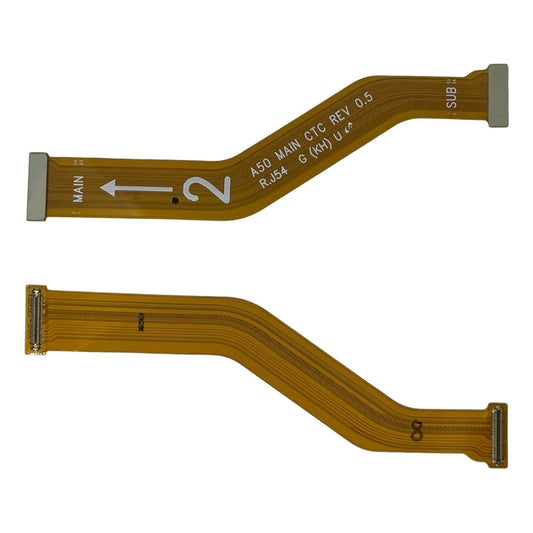 Flexor Main Compatible Con Samsung A50 Sm-a505f