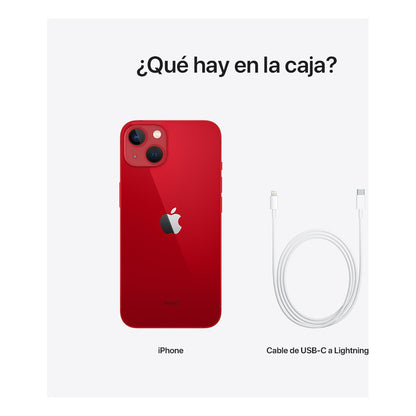 Apple iPhone 13 (256 Gb) - (product)red