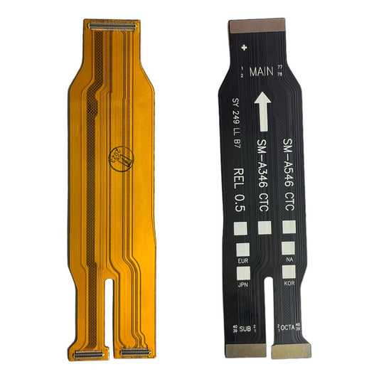 Flexor Main Compatible Con Samsung A54 5g Sm-a546