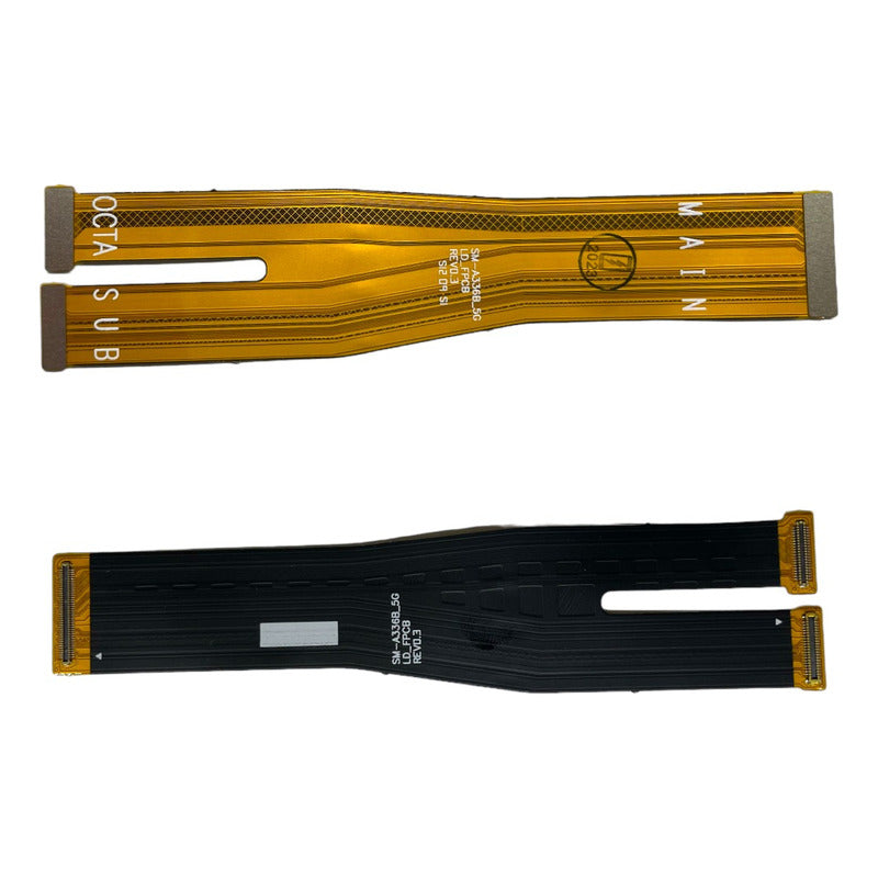 Flexor Main Compatible Con Samsung A33 5g Sm-a336
