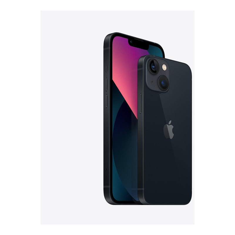 Imagen visual del modo cine incluido en el Apple iPhone 13 (512 Gb) - Azul medianoche