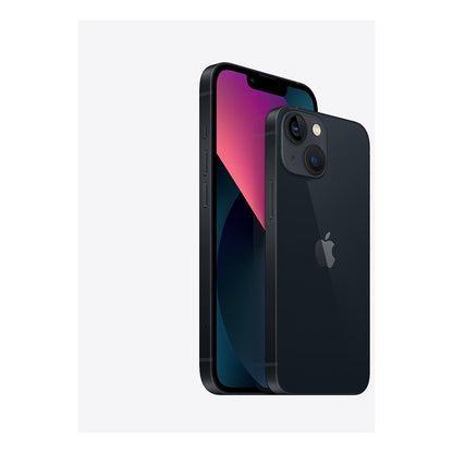 Imagen visual del modo cine incluido en el Apple iPhone 13 (512 Gb) - Azul medianoche