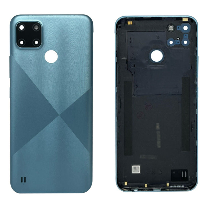 Tapa Trasera Compatible Con Realme C21y Rmx3261