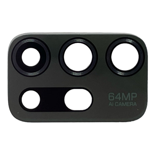 Cristal De Camara Trasera Compatible Con Moto G30 Xt2129