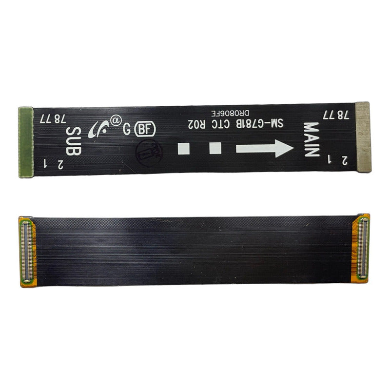 Flexor Main Compatible Con Samsung S20 Fe Sm-g780f