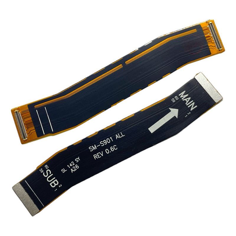 Flexor Main Compatible Con Samsung S22 Sm-s901