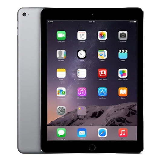 iPad  Apple  Air 2nd Generation 2014 A1567 9.7  Con Red Móvil 16gb Space Gray Y 2gb De Memoria Ram