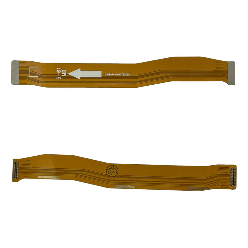 Flexor Main Compatible Con Realme 8 Pro Rmx3081