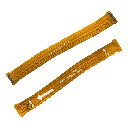 Flexor Main Compatible Con Samsung M21s Sm-m217